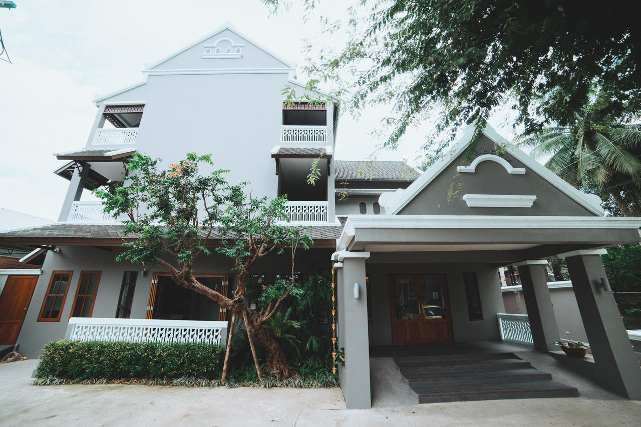 Nasaraan Boutique Hotel Chiang Mai Exterior photo